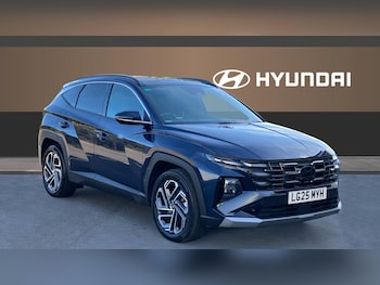 Used Hyundai TUCSON 2025 for sale - 78239159: Photo