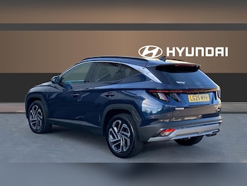 Used Hyundai TUCSON 2025 for sale - 78239159: Photo