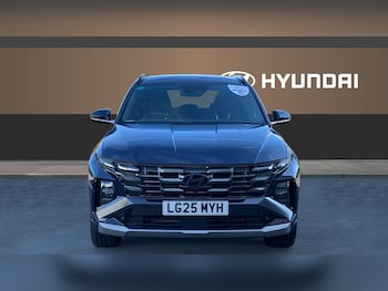 Used Hyundai TUCSON 2025 for sale - 78239159: Photo