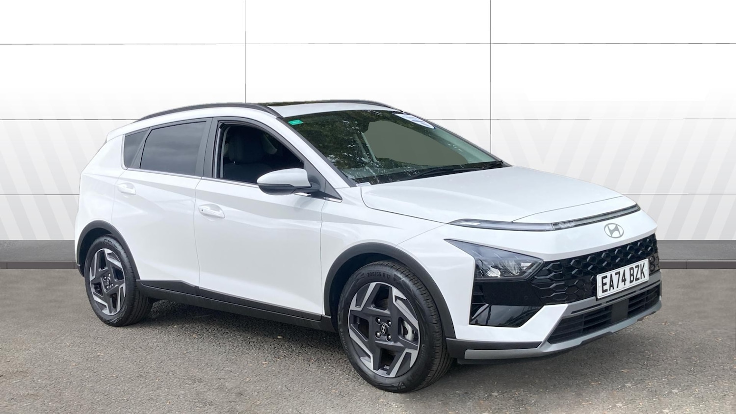 Used Hyundai BAYON 2024 for sale - 76673109: Photo 1