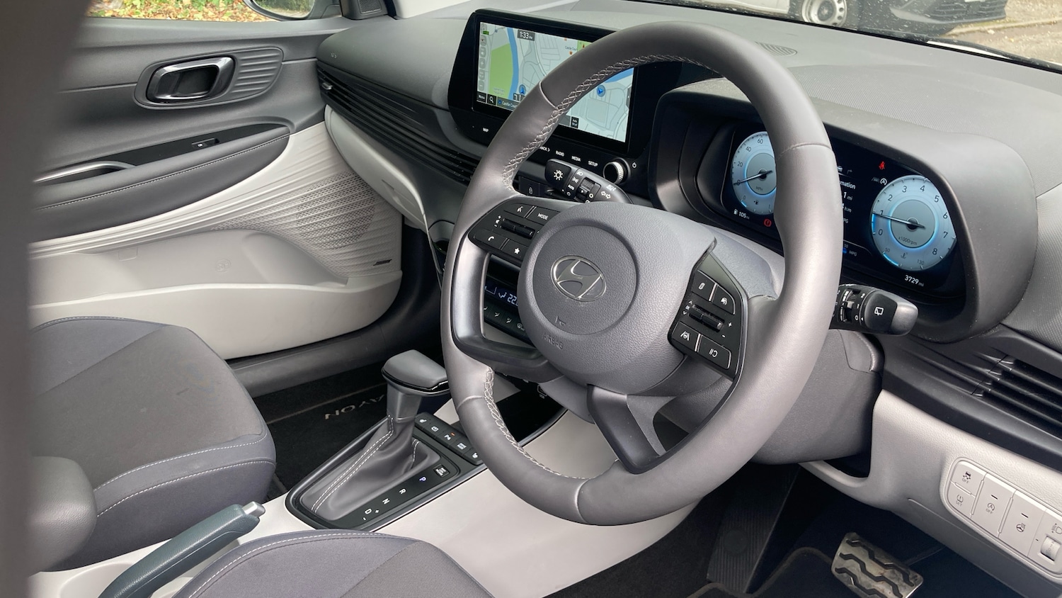 Used Hyundai BAYON 2024 for sale - 76673109: Photo 11