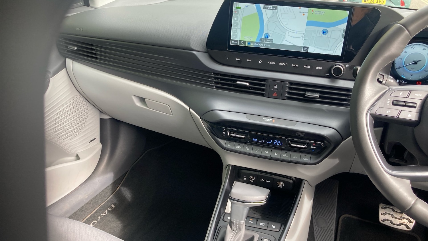 Used Hyundai BAYON 2024 for sale - 76673109: Photo 14