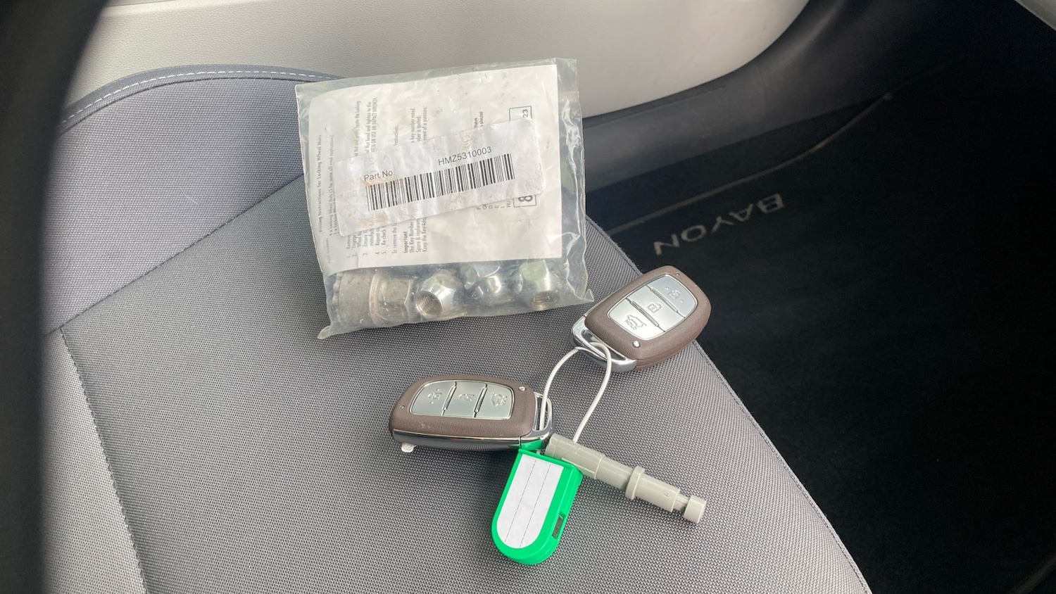 Used Hyundai BAYON 2024 for sale - 76673109: Photo 19