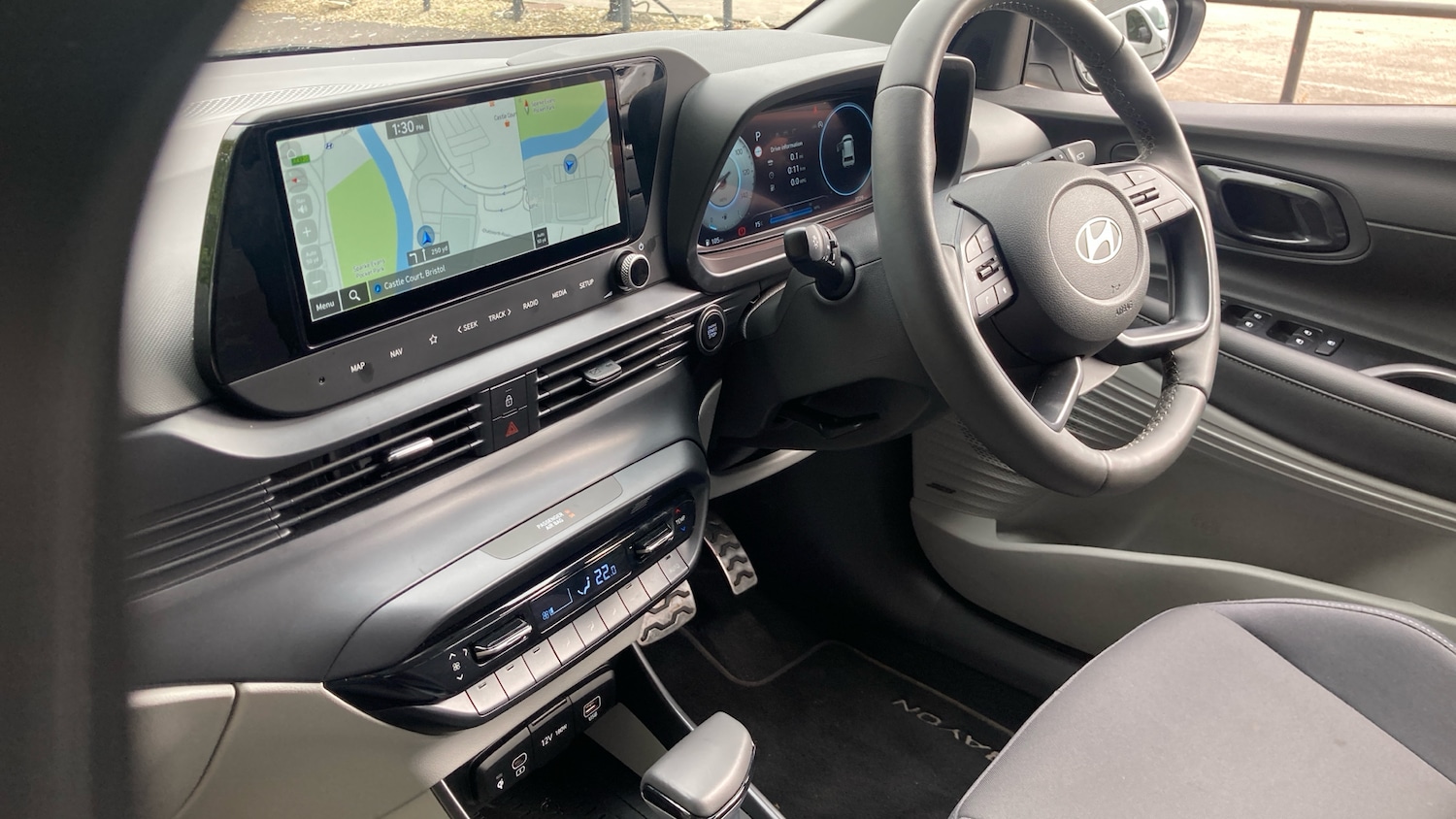 Used Hyundai BAYON 2024 for sale - 76673109: Photo 9