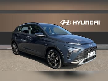 Used Hyundai BAYON 2023 for sale - 79705862: Photo