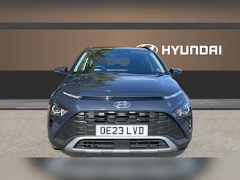 Used Hyundai BAYON 2023 for sale - 79705862: Photo