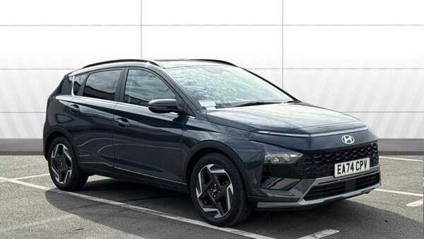 Used Hyundai BAYON 2024 for sale - 76159920: Photo 1