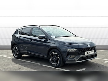 Hyundai - BAYON