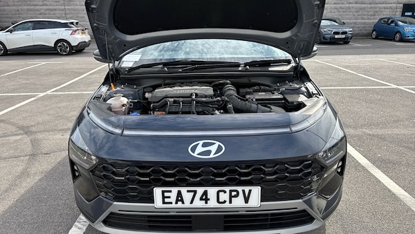 Used Hyundai BAYON 2024 for sale - 76159920: Photo 8