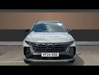 Used Hyundai TUCSON 2024 for sale - 74730424: Photo