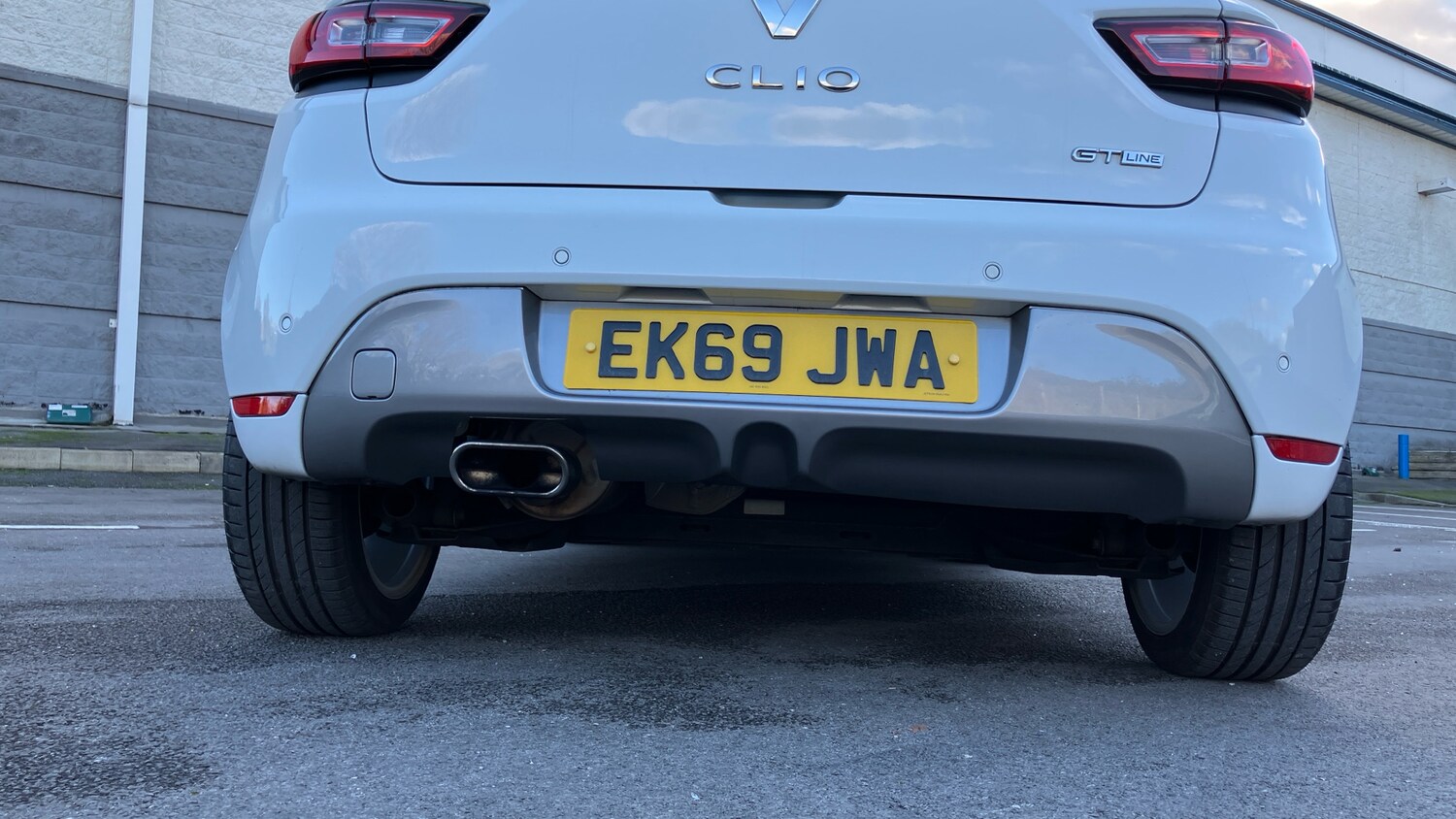 Used Renault Clio 2019 for sale - 76960634: Photo 28