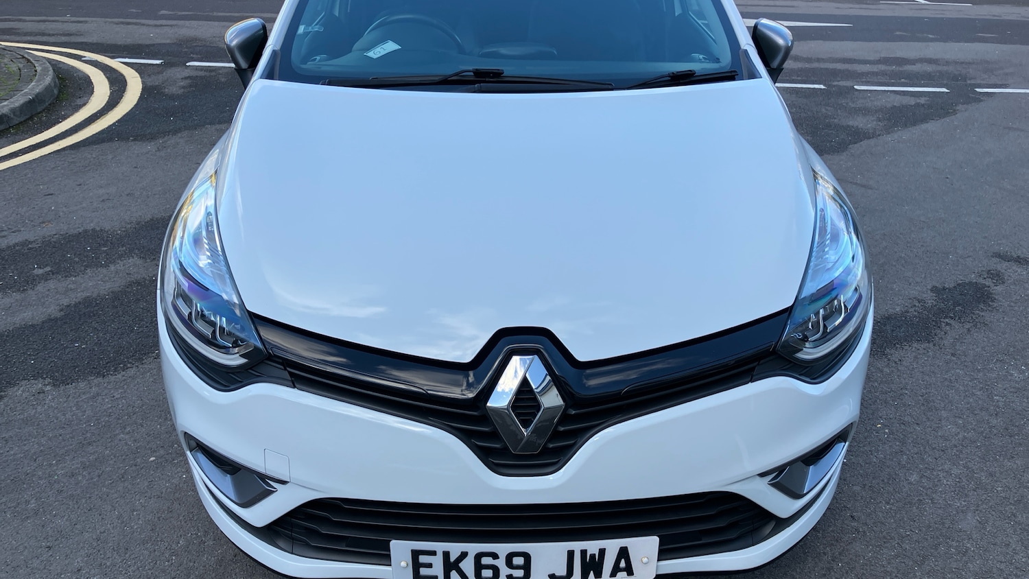 Used Renault Clio 2019 for sale - 76960634: Photo 8