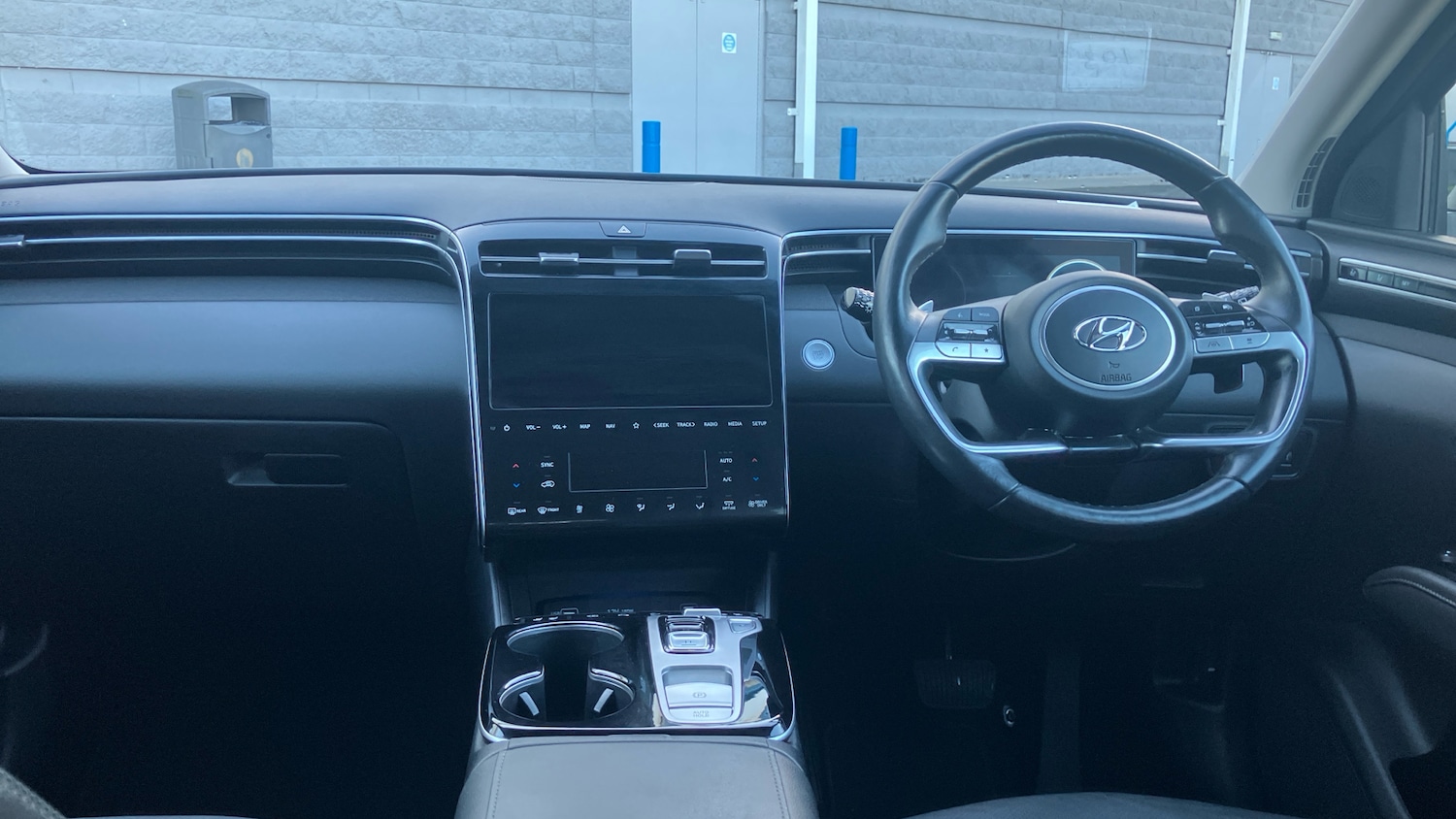 Used Hyundai TUCSON 2021 for sale - 76784826: Photo 10