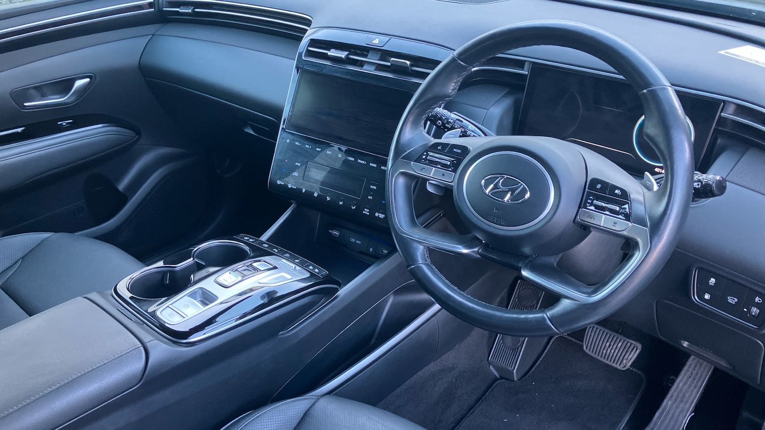 Used Hyundai TUCSON 2021 for sale - 76784826: Photo 11