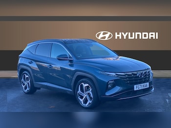 Hyundai - TUCSON