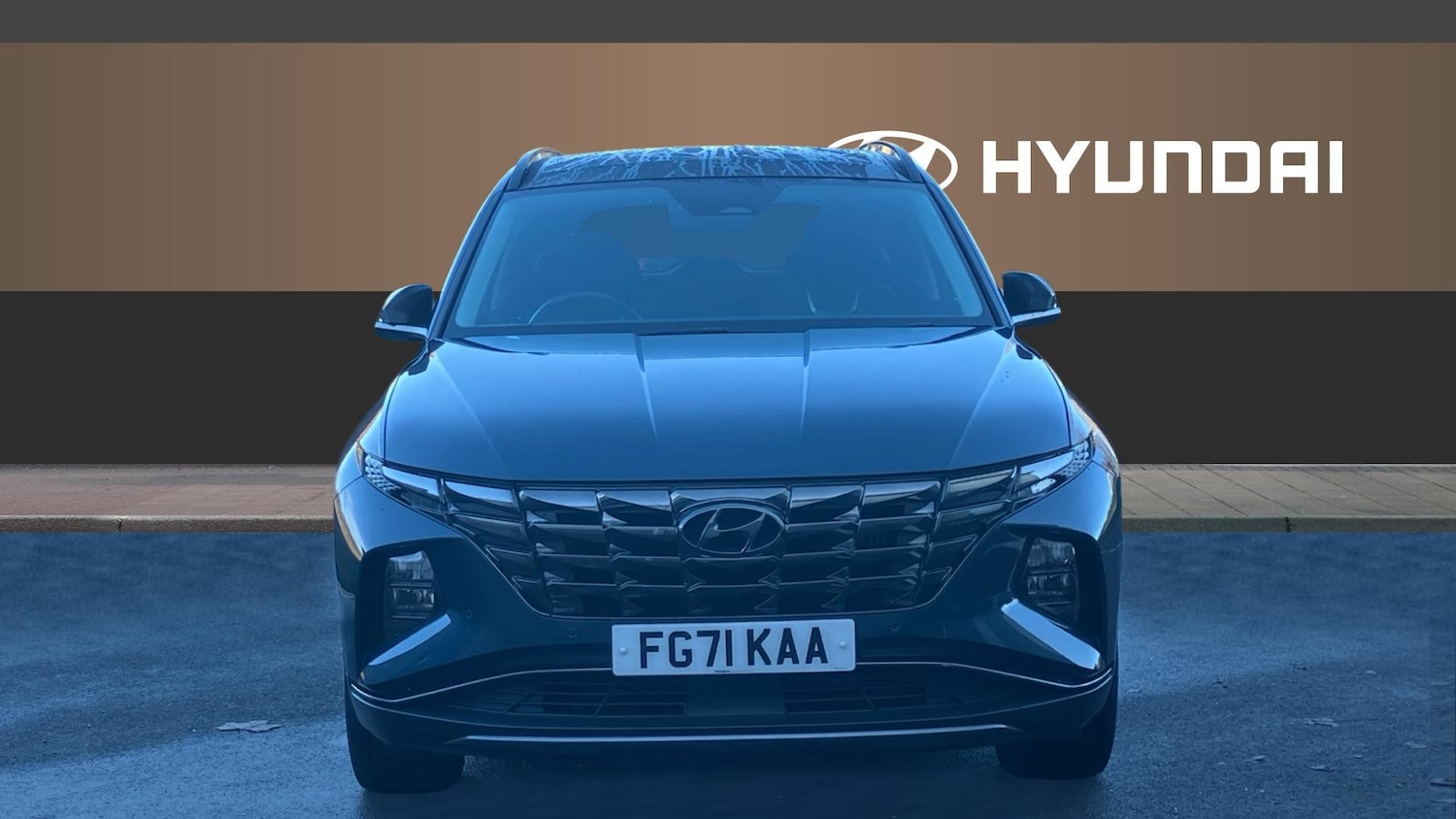 Used Hyundai TUCSON 2021 for sale - 76784826: Photo 3