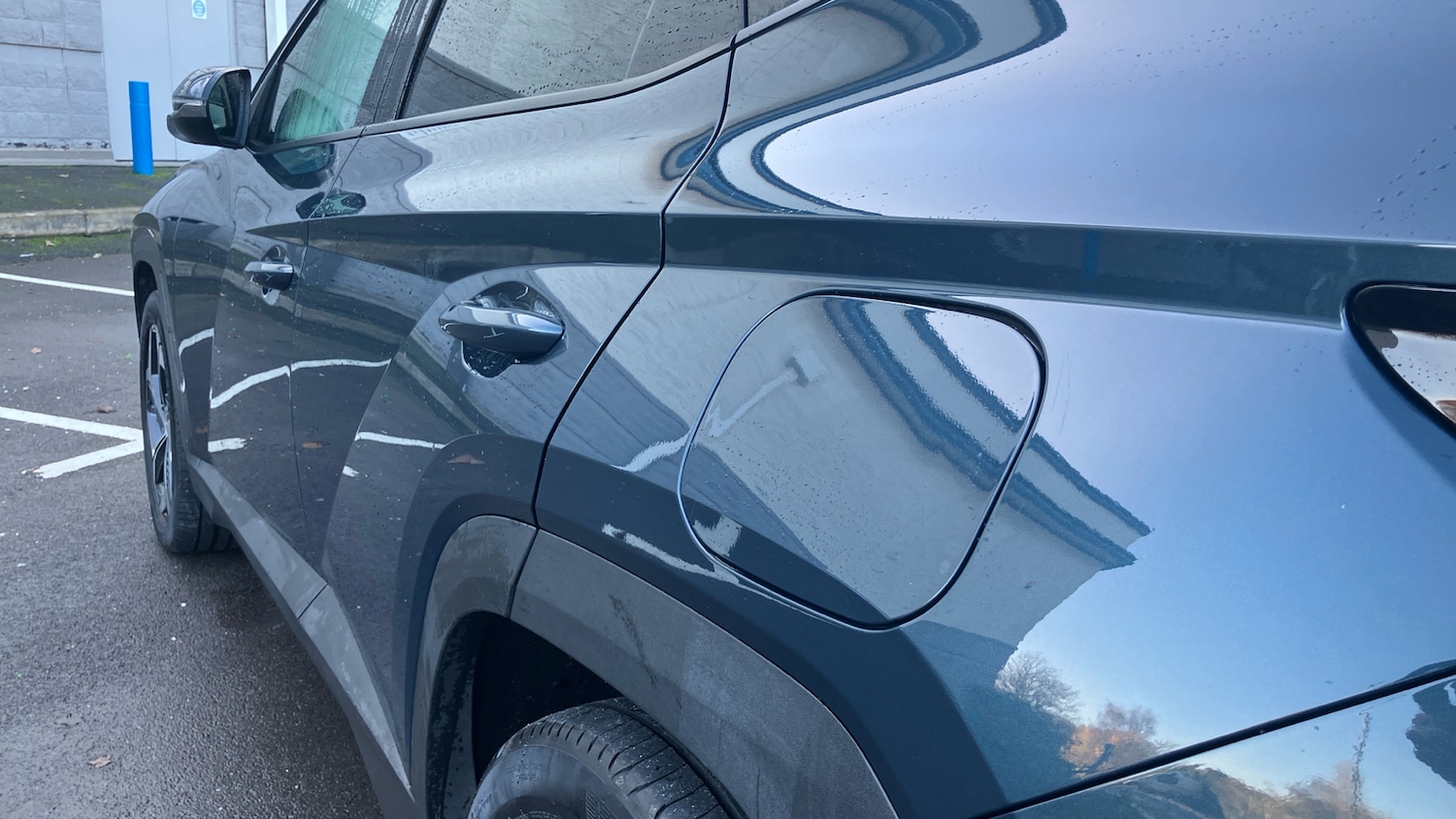 Used Hyundai TUCSON 2021 for sale - 76784826: Photo 33