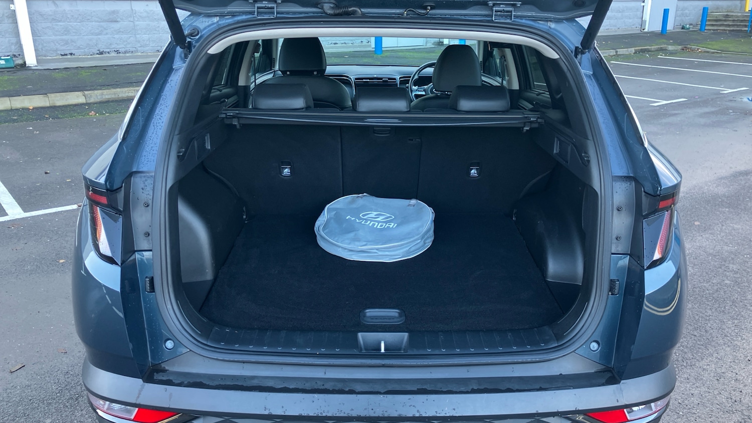 Used Hyundai TUCSON 2021 for sale - 76784826: Photo 4