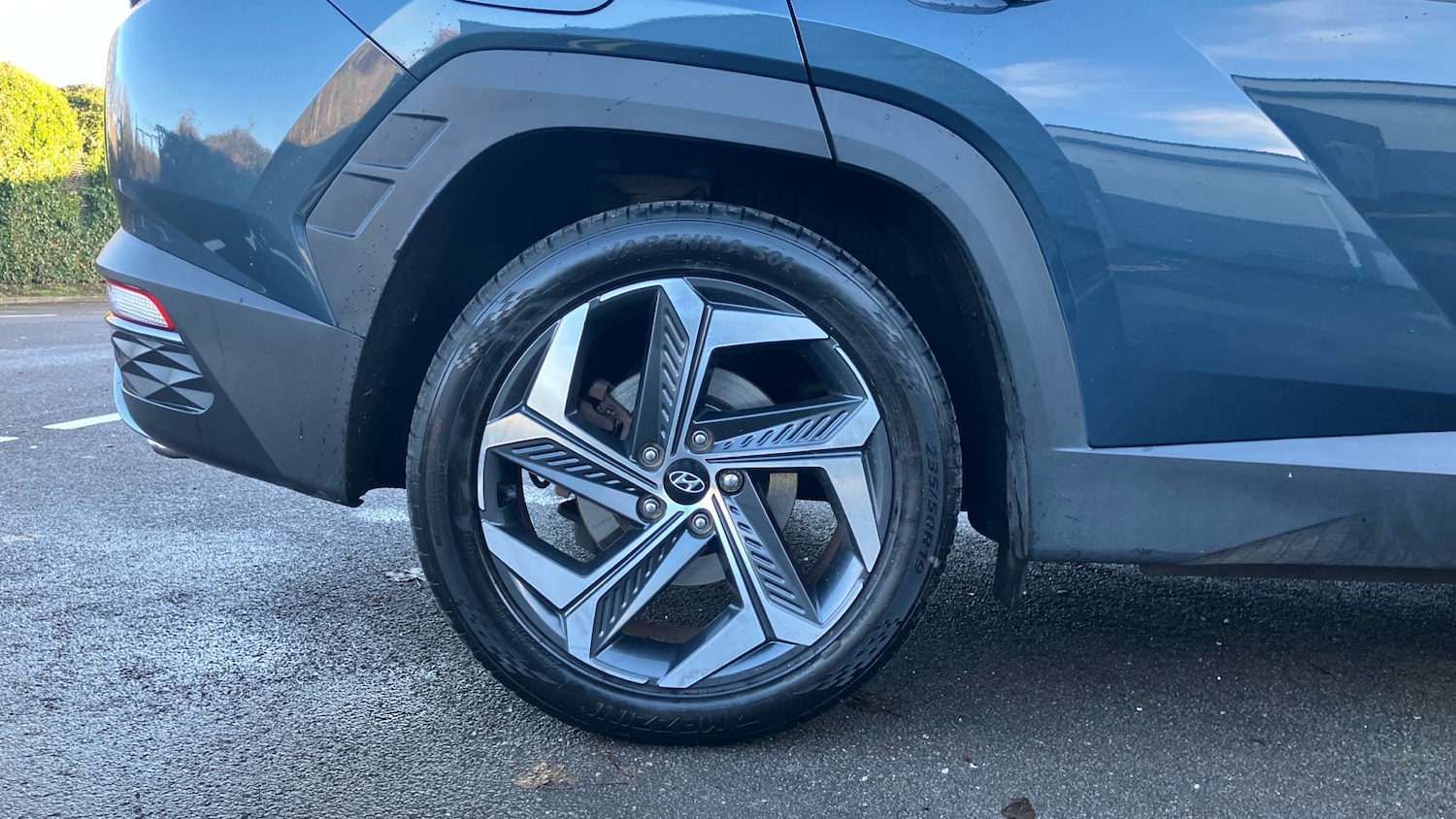 Used Hyundai TUCSON 2021 for sale - 76784826: Photo 7