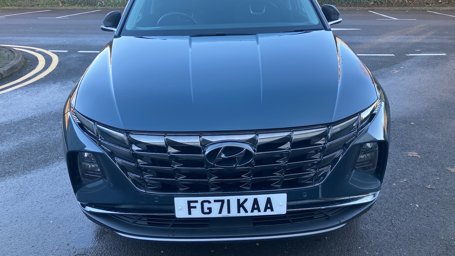 Used Hyundai TUCSON 2021 for sale - 76784826: Photo 8