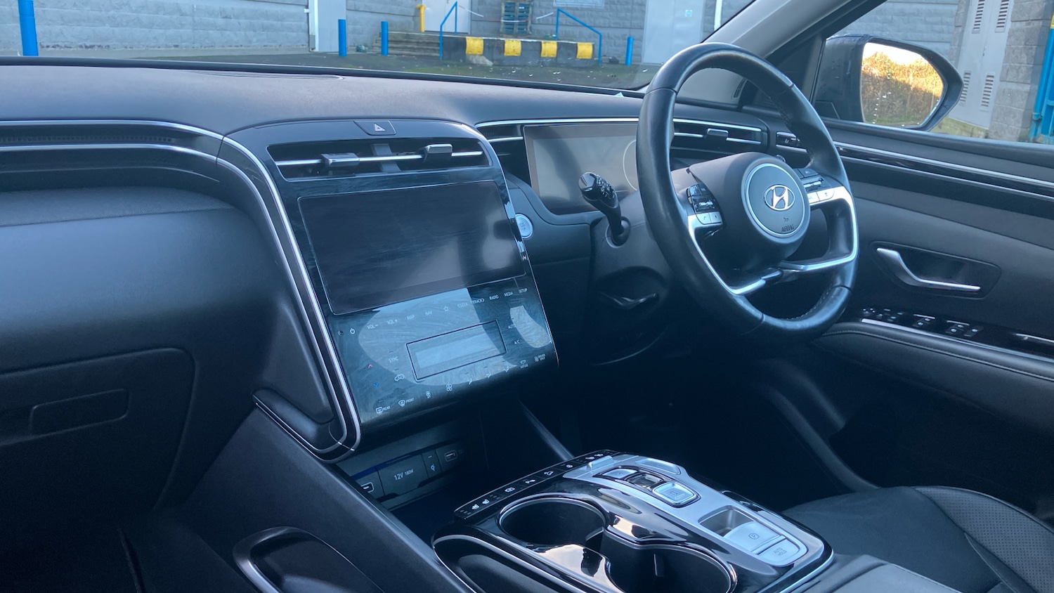 Used Hyundai TUCSON 2021 for sale - 76784826: Photo 9