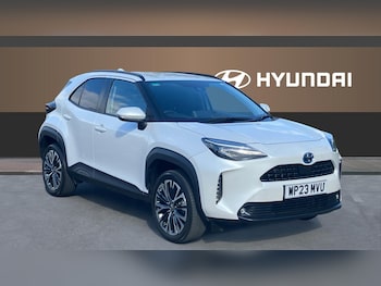 Used Toyota Yaris Cross 2023 for sale - 78066650: Photo