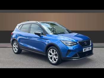 2022 (71) - 1.0 TSI 110 FR 5dr DSG Petrol Hatchback