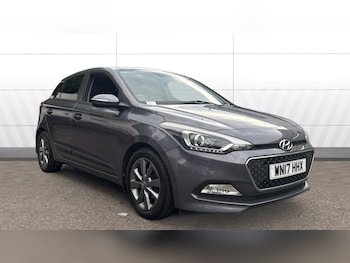 Hyundai - i20