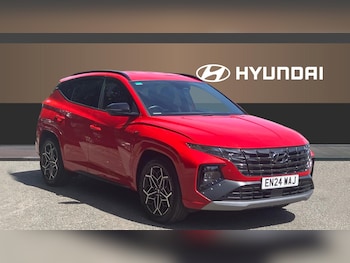 Used Hyundai TUCSON 2024 for sale - 79403905: Photo