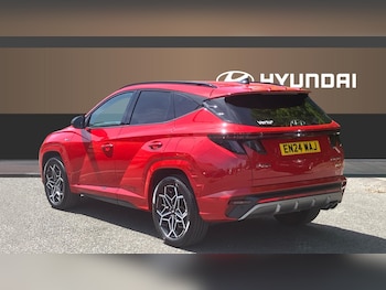 Used Hyundai TUCSON 2024 for sale - 79403905: Photo