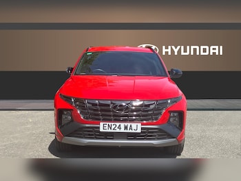 Used Hyundai TUCSON 2024 for sale - 79403905: Photo