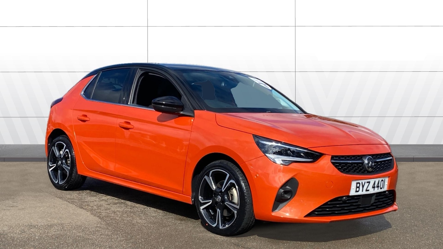 Used Vauxhall Corsa 2022 for sale - 76860152: Photo 1