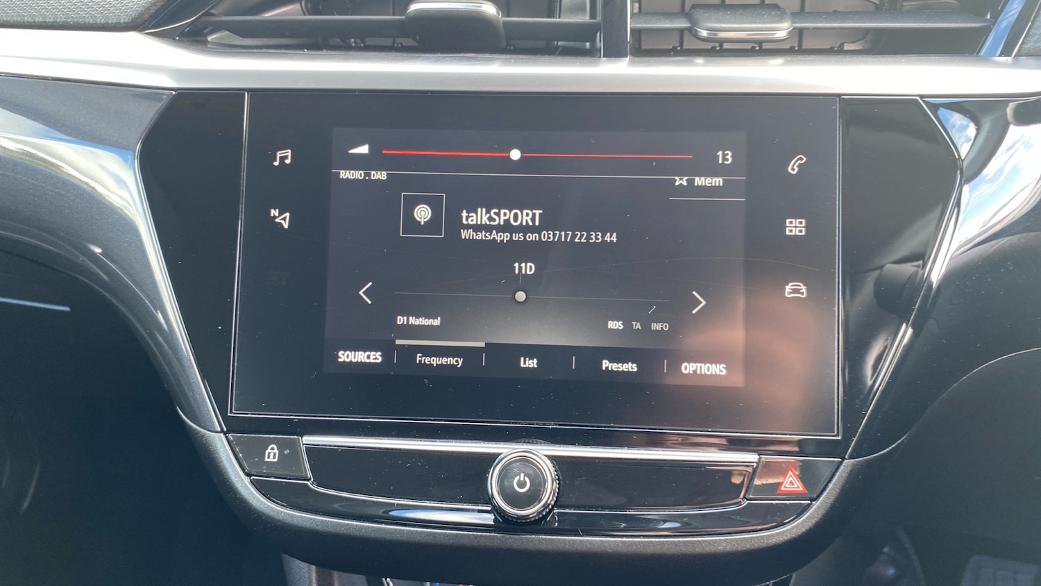 Used Vauxhall Corsa 2022 for sale - 76860152: Photo 12