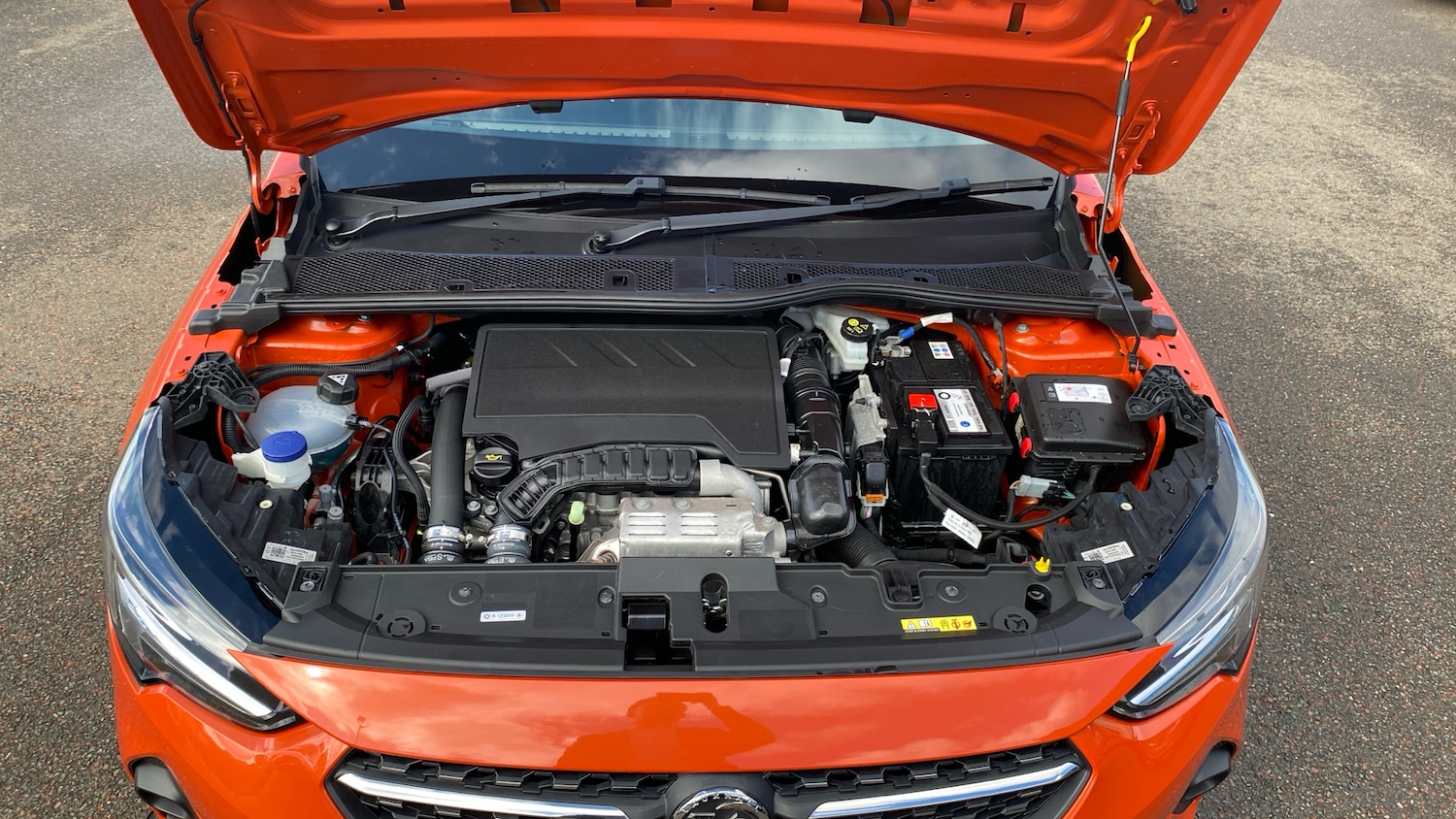 Used Vauxhall Corsa 2022 for sale - 76860152: Photo 8