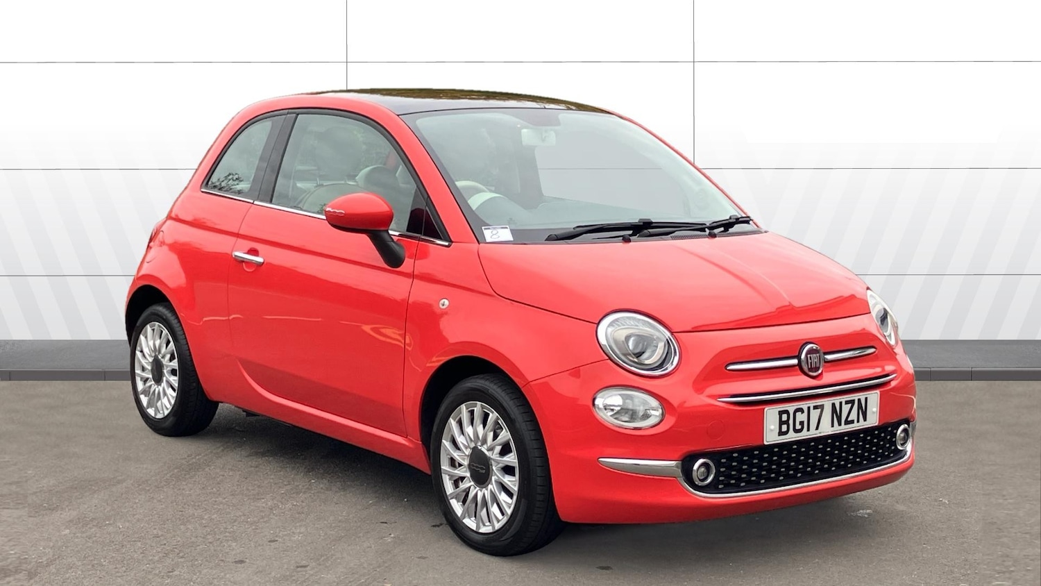 Used Fiat 500 2017 for sale - 76363299: Photo 1