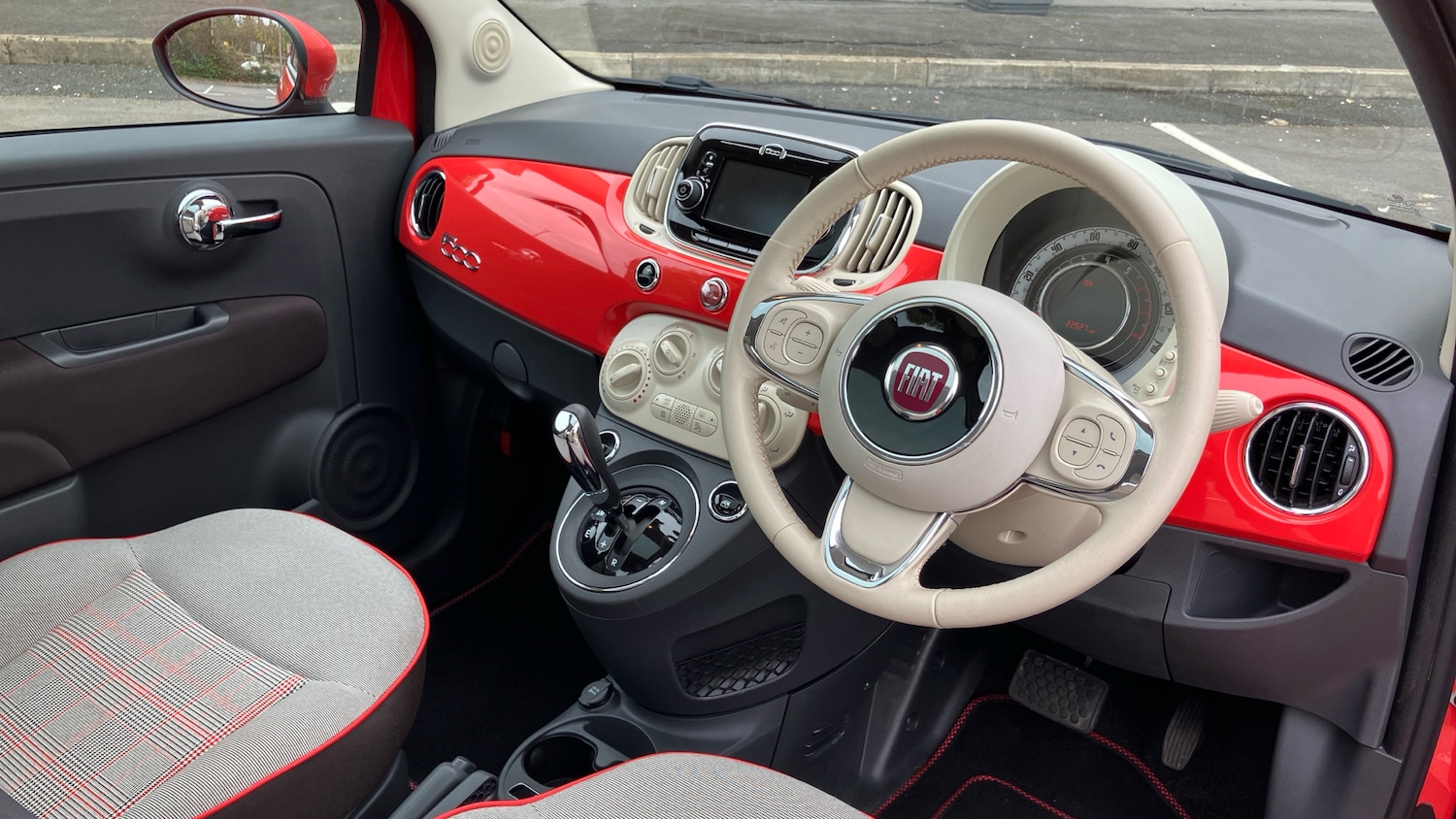 Used Fiat 500 2017 for sale - 76363299: Photo 11