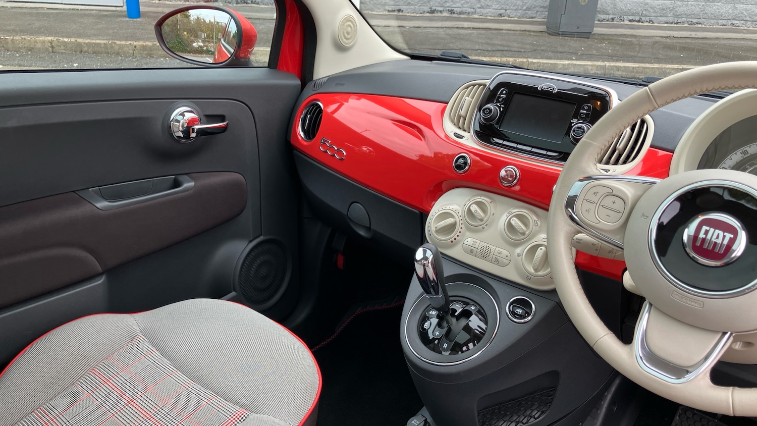 Used Fiat 500 2017 for sale - 76363299: Photo 14