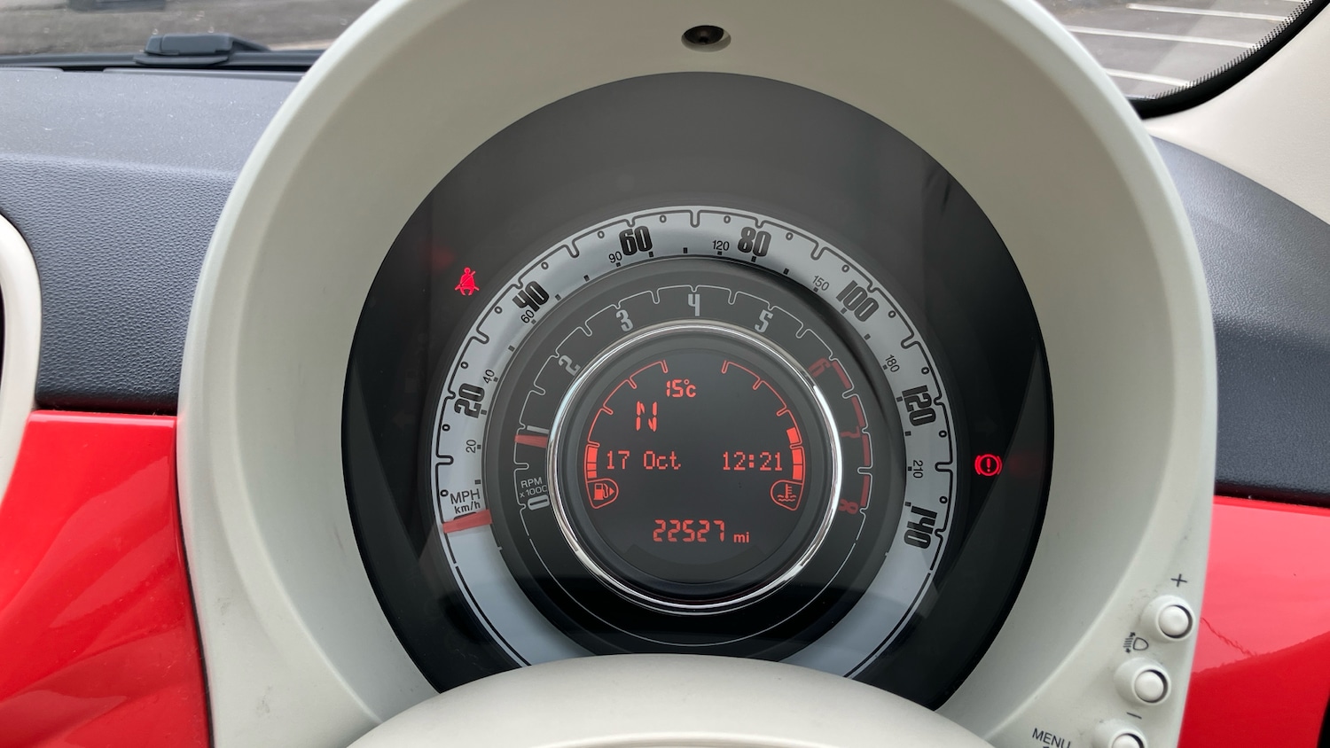 Used Fiat 500 2017 for sale - 76363299: Photo 18