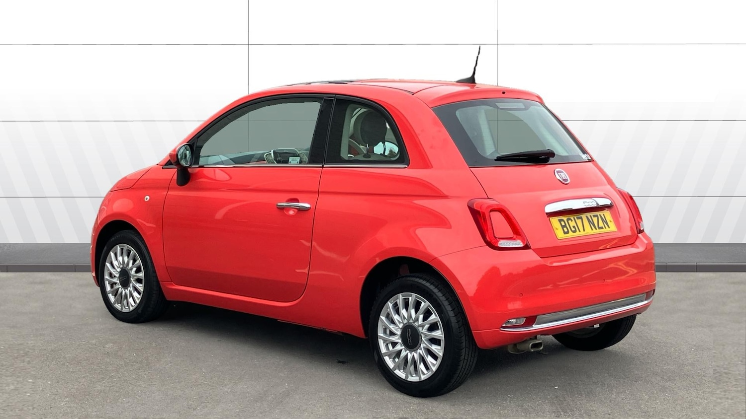 Used Fiat 500 2017 for sale - 76363299: Photo 2