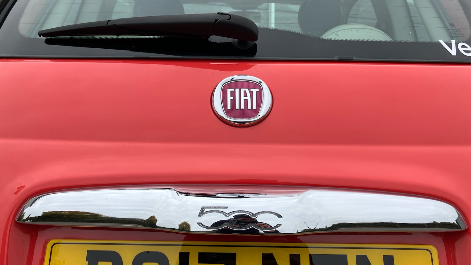 Used Fiat 500 2017 for sale - 76363299: Photo 27