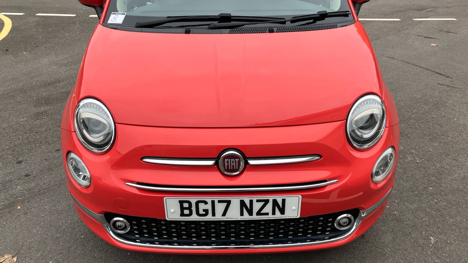 Used Fiat 500 2017 for sale - 76363299: Photo 8