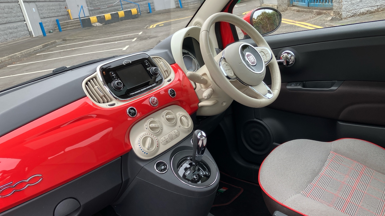 Used Fiat 500 2017 for sale - 76363299: Photo 9