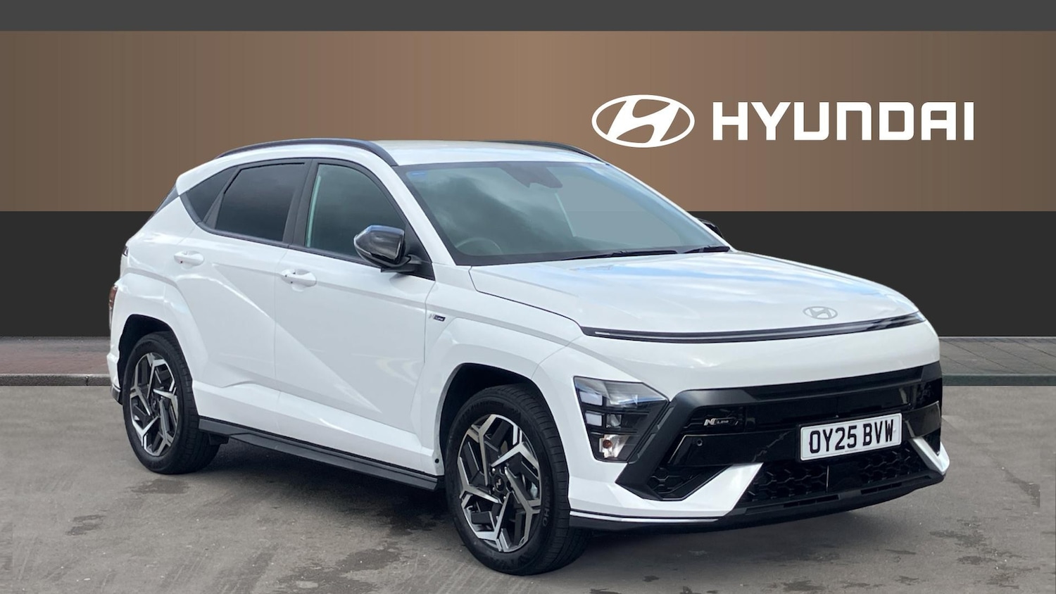 Used Hyundai KONA 2025 for sale - 76236571: Photo 1