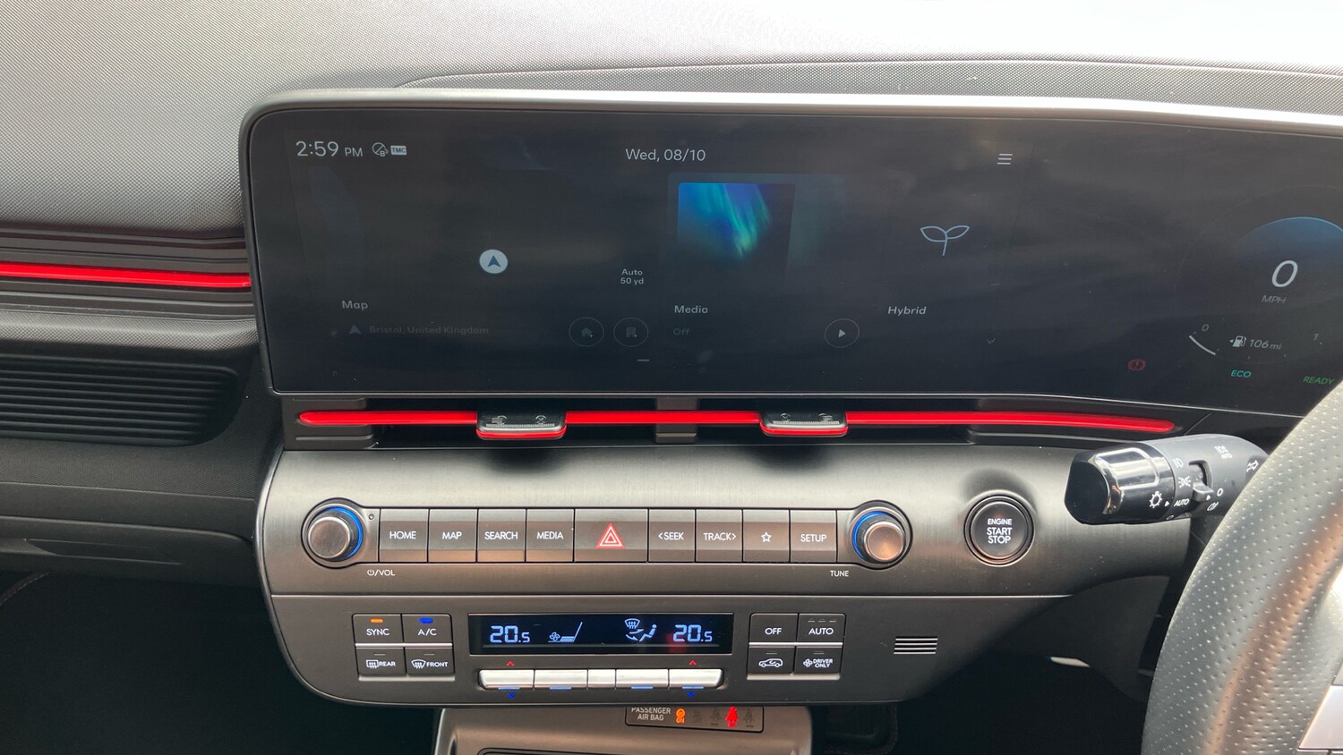 Used Hyundai KONA 2025 for sale - 76236571: Photo 12