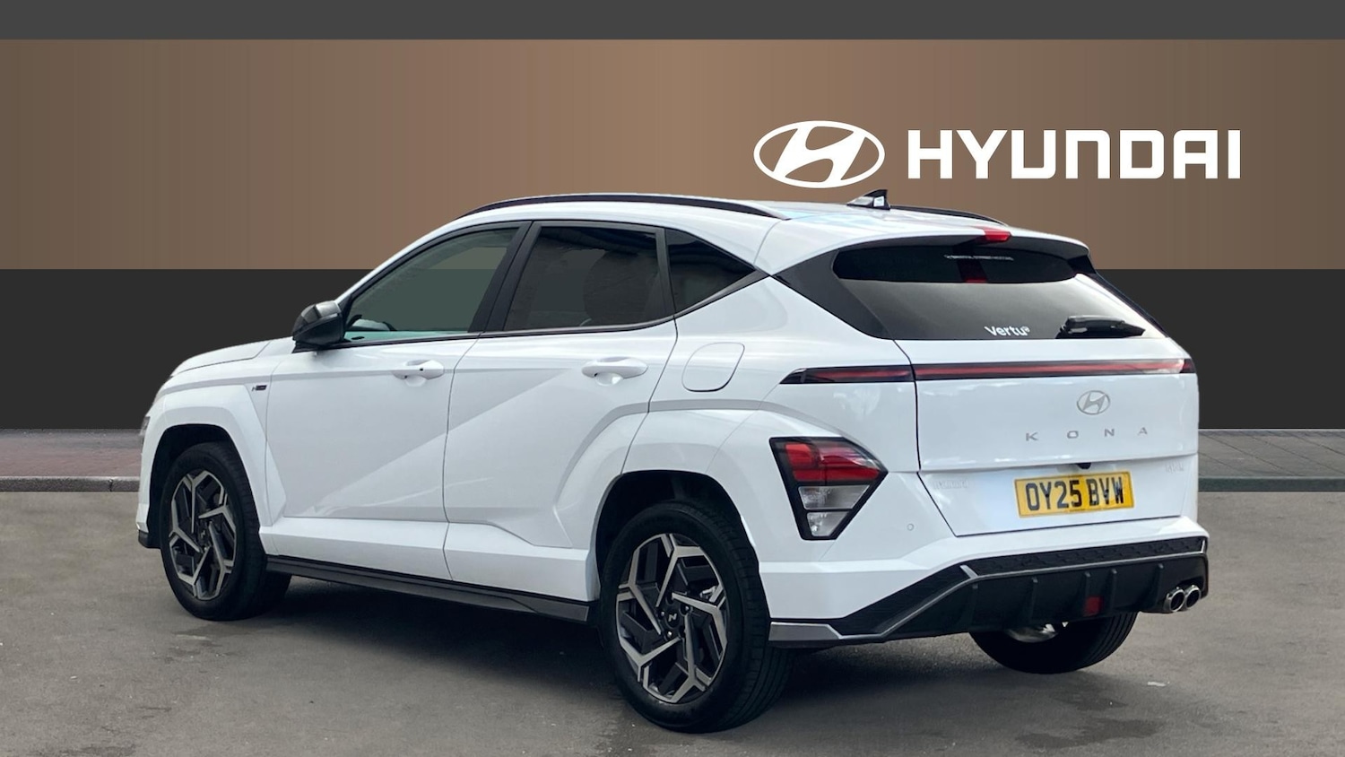 Used Hyundai KONA 2025 for sale - 76236571: Photo 2