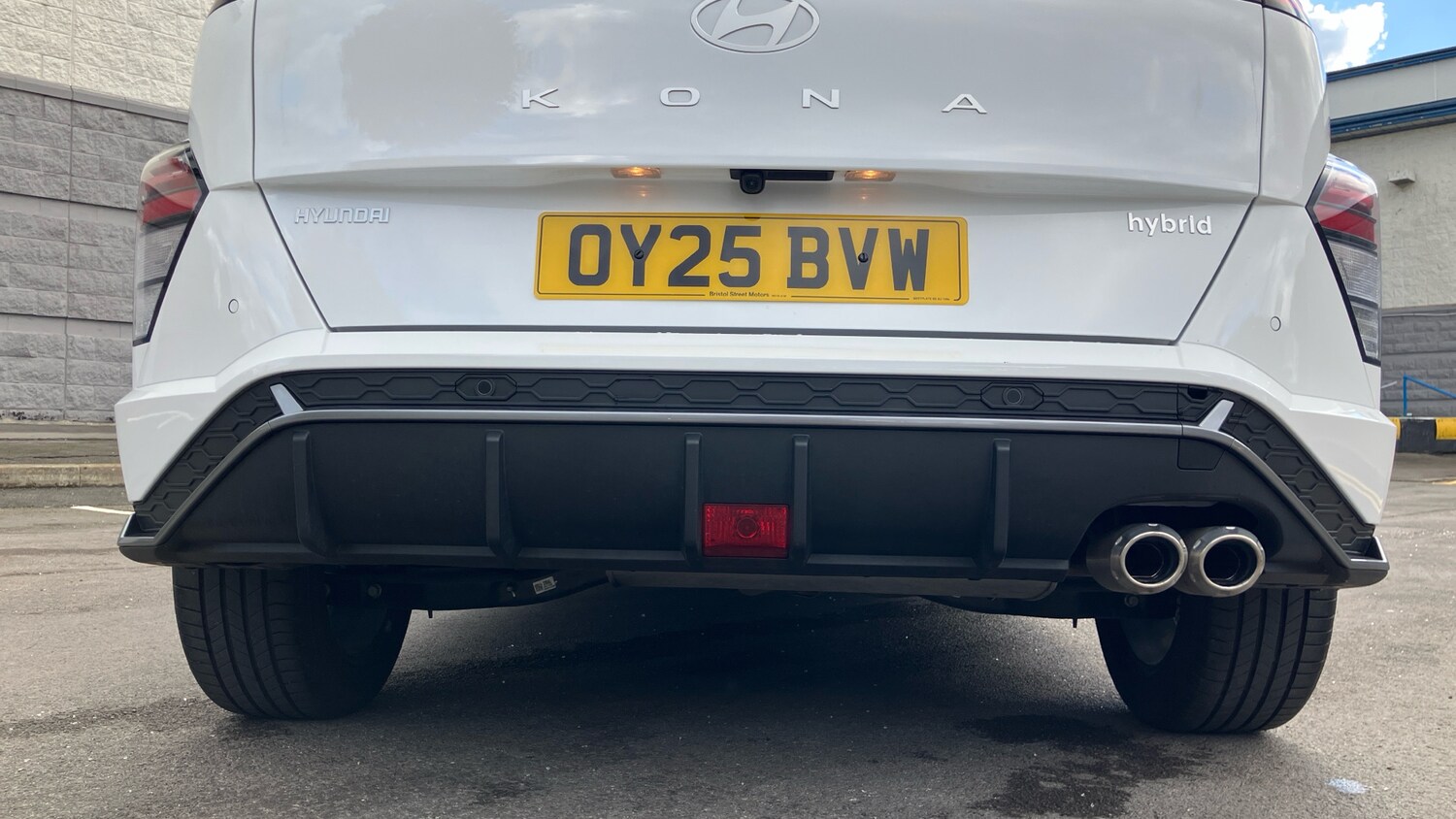 Used Hyundai KONA 2025 for sale - 76236571: Photo 26