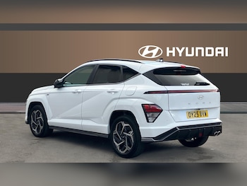 Used Hyundai KONA 2025 for sale - 76236571: Photo 2