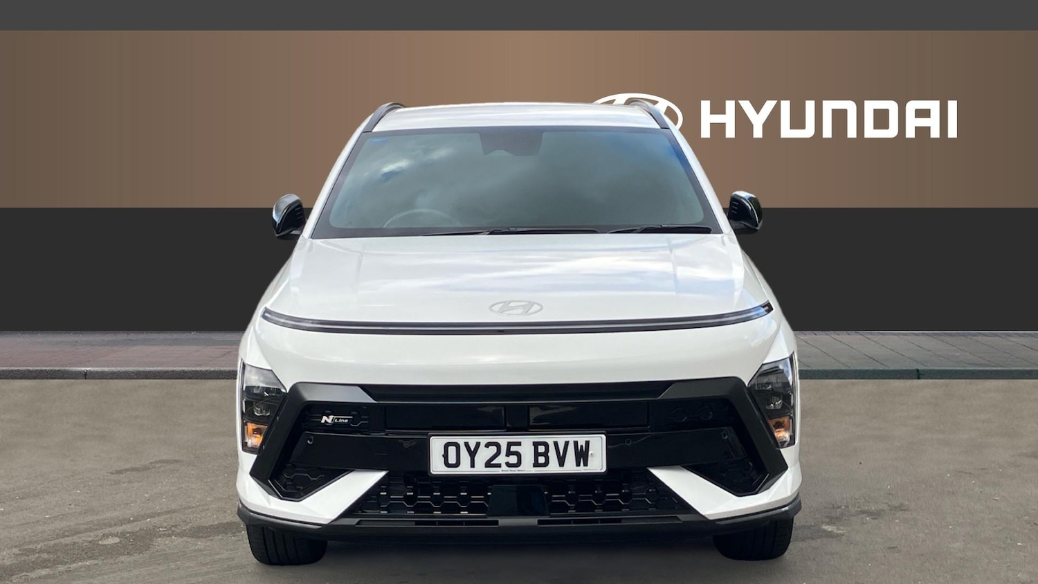 Used Hyundai KONA 2025 for sale - 76236571: Photo 3