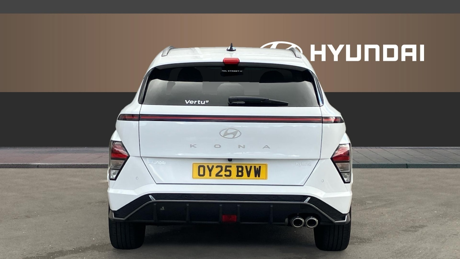 Used Hyundai KONA 2025 for sale - 76236571: Photo 6