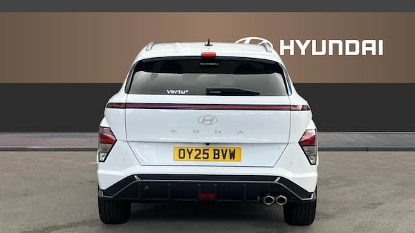 Used Hyundai KONA 2025 for sale - 76236571: Photo 6